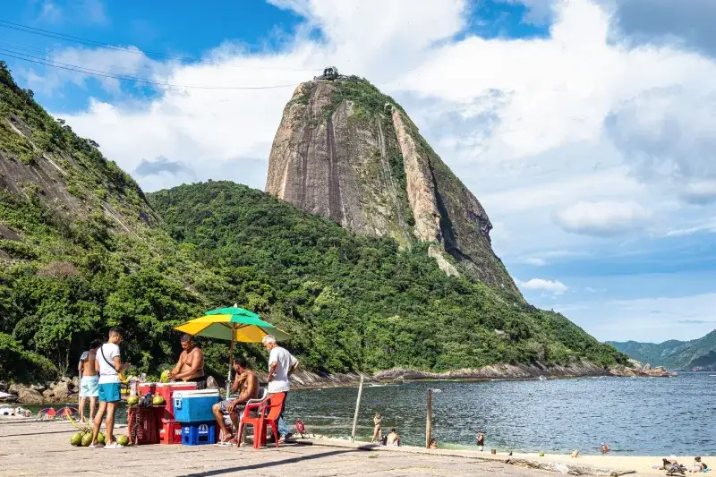 Brasilien Tour – 6 Tage Abenteuer, Kultur & Natur