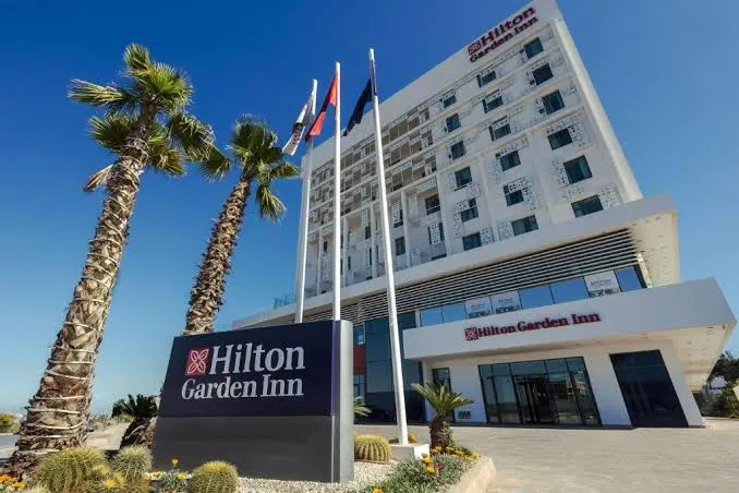 Hilton Garden Inn Hotel Casablanca