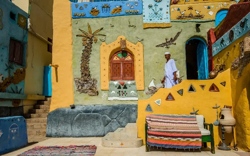 Nubian Village