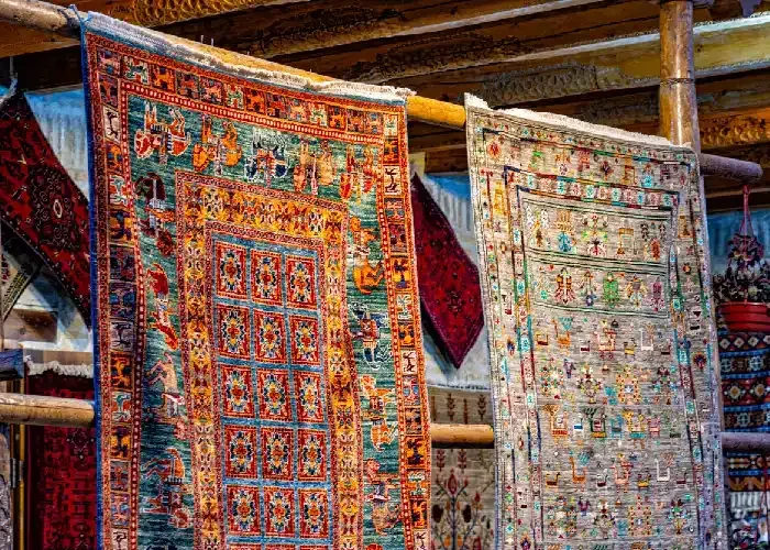 Itinerario Uzbekistan: Tesori Nascosti