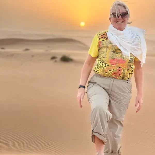 Itinerario Oman 8 Giorni: La Tua Vacanza da Sogno nel Deserto