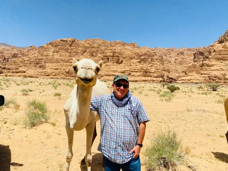 Trip to Egypt, Saudi Arabia and Dubai