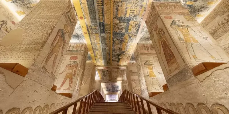 Nouvel Empire de l'Égypte