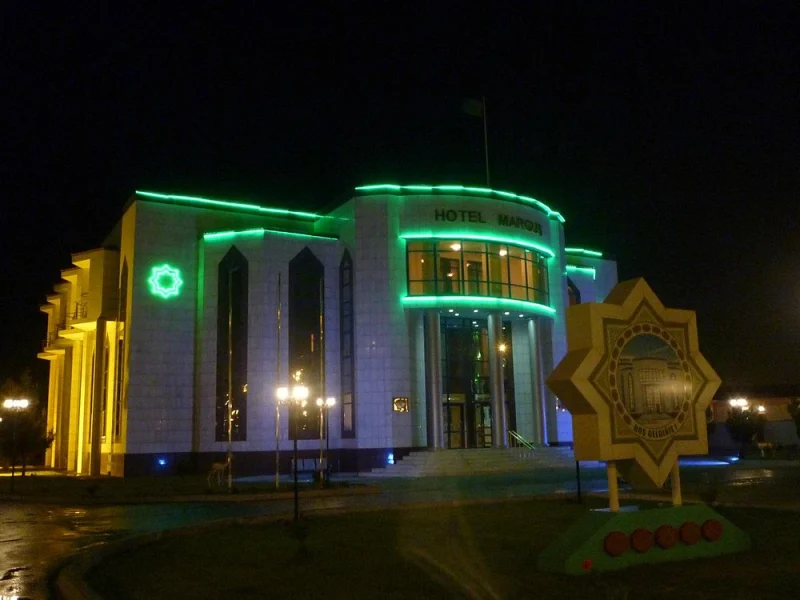 Hotel Margush