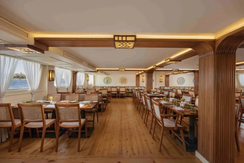 DWA Nile Cruise