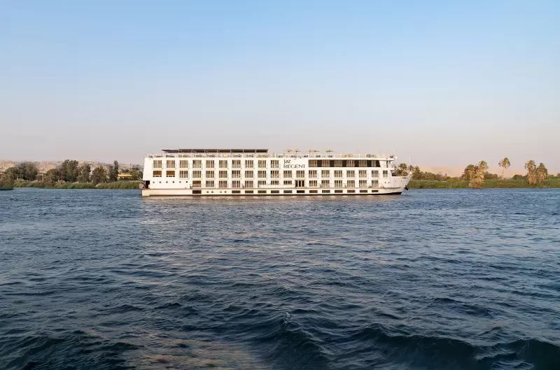 Jaz Regent Nile Cruise