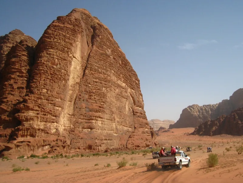 Wadi Rum Desert Adventure Wadi Rum Desert Adventure