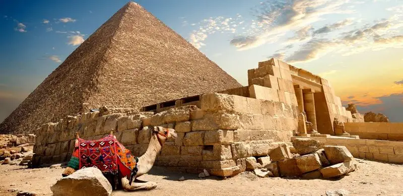 Luxury Egypt and The Nile Tour