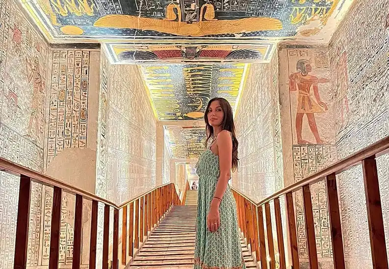 Sonesta Moon Goddess Nile Cruise