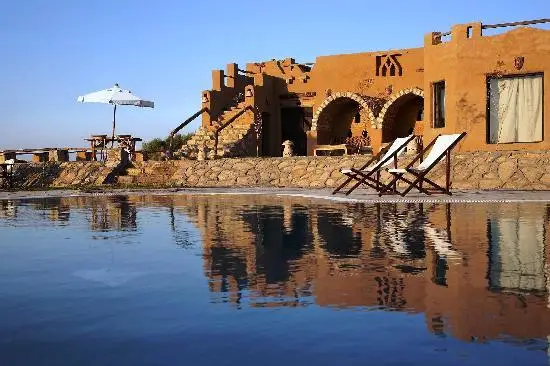 Al Tarfa Desert Sanctuary Lodge & Spa Dakhla Oasis