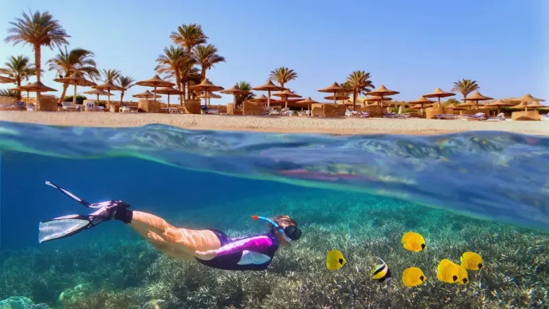 Passeio no Cairo com saída de Hurghada