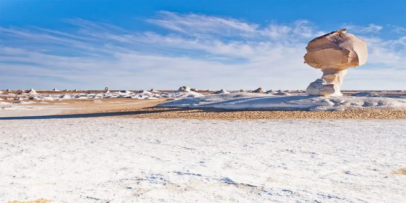 Cairo & Desert Adventure