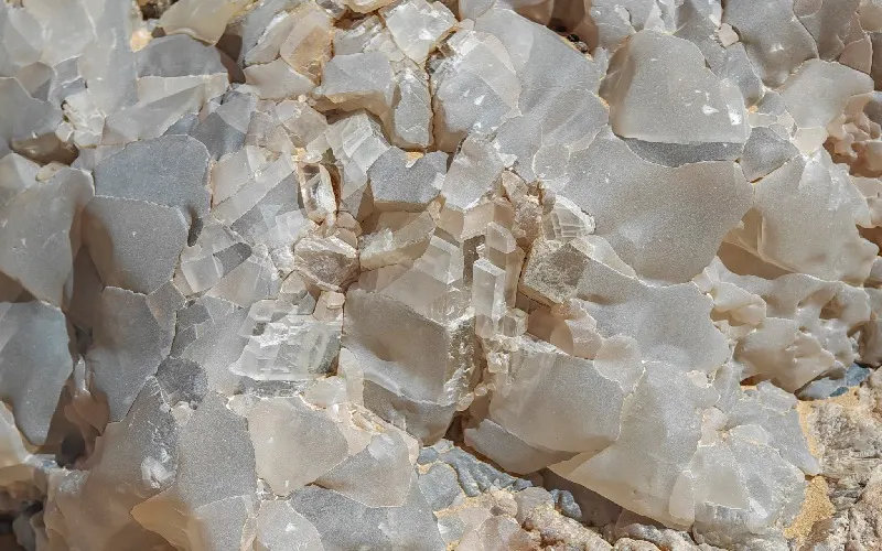 Sand Crystals