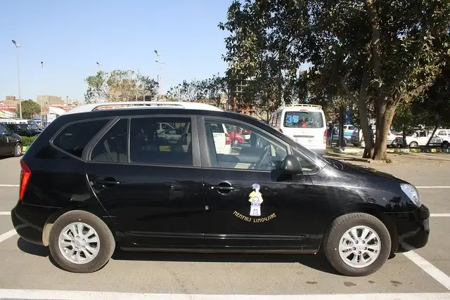 ハルガダ空港送迎