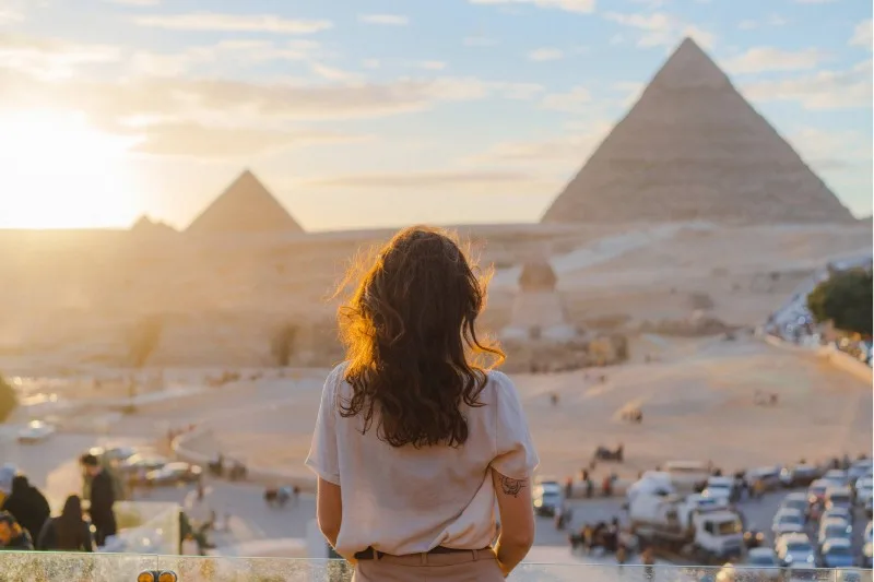 Viaje a Egipto 7 Días Con Visita al Gran Museo Egipcio
