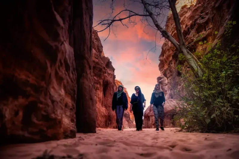 Pacote Jordânia e as Maravilhas de Petra