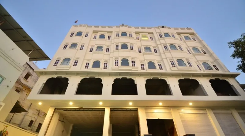 Aaram Mahal By Pachar Group-Udaipur
