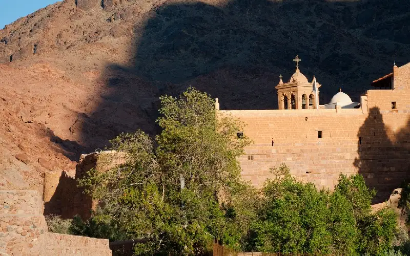 St. Catherine's Monastery