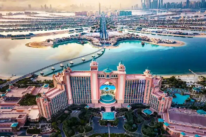 atlantis em dubai