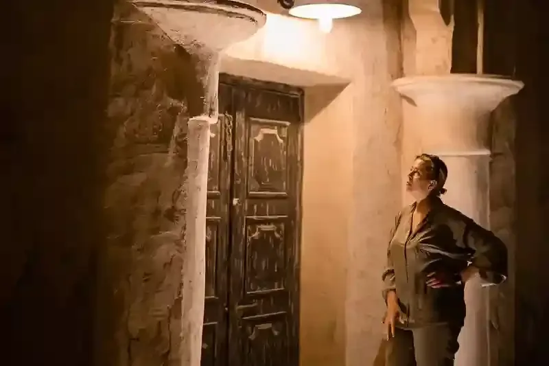 jabreen castle, jabreen castle