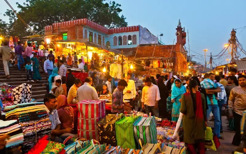 cosa comprare in india