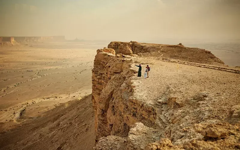 viaggiare in arabia saudita con memphis tours