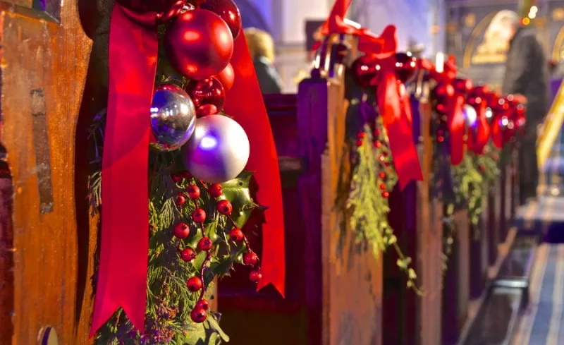 Christmas in Church