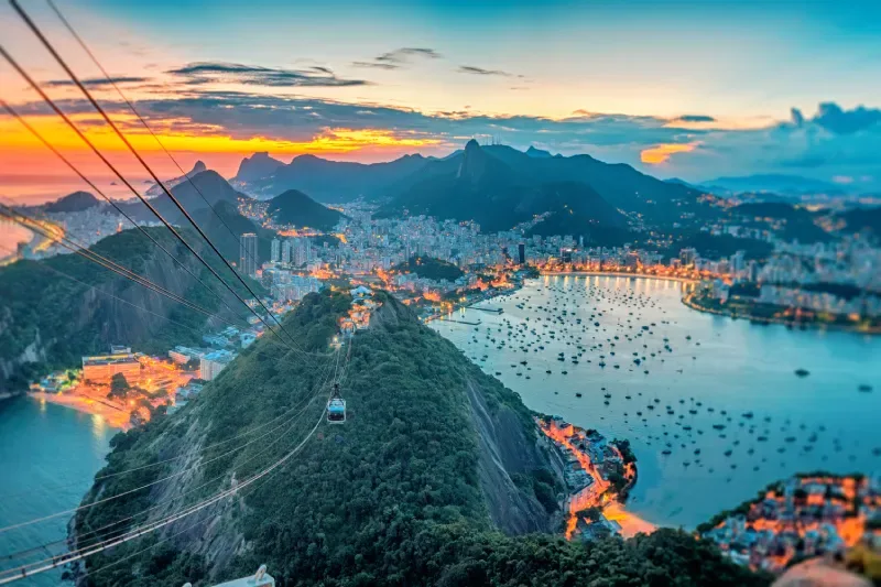 Brasilien Rundreise und Baden: Rio de Janeiro, Inhotim & Salvador