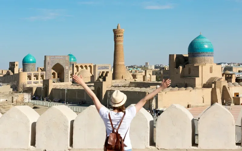 Quando andare in uzbekistan: Bukhara