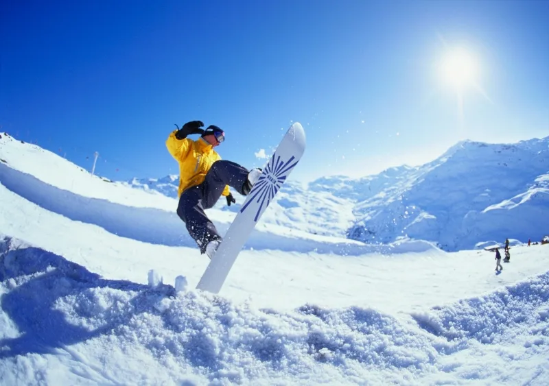 Snowboarding in Turkey: Hidden Spots Only Locals Know 