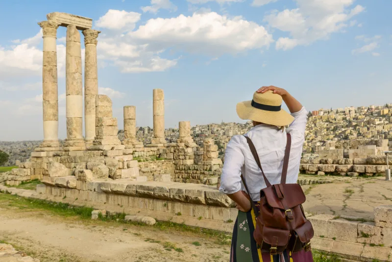 Full Day Amman City Tours Full Day Amman City Tours