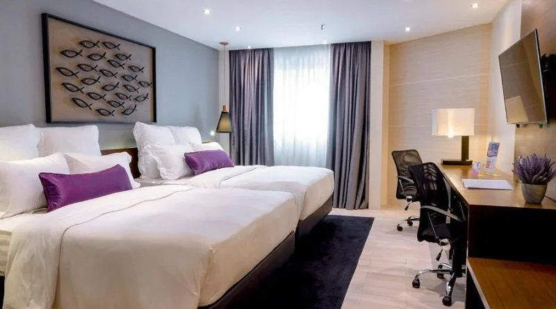Manila - Coro Hotel