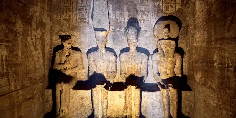 El fenómeno de Abu Simbel