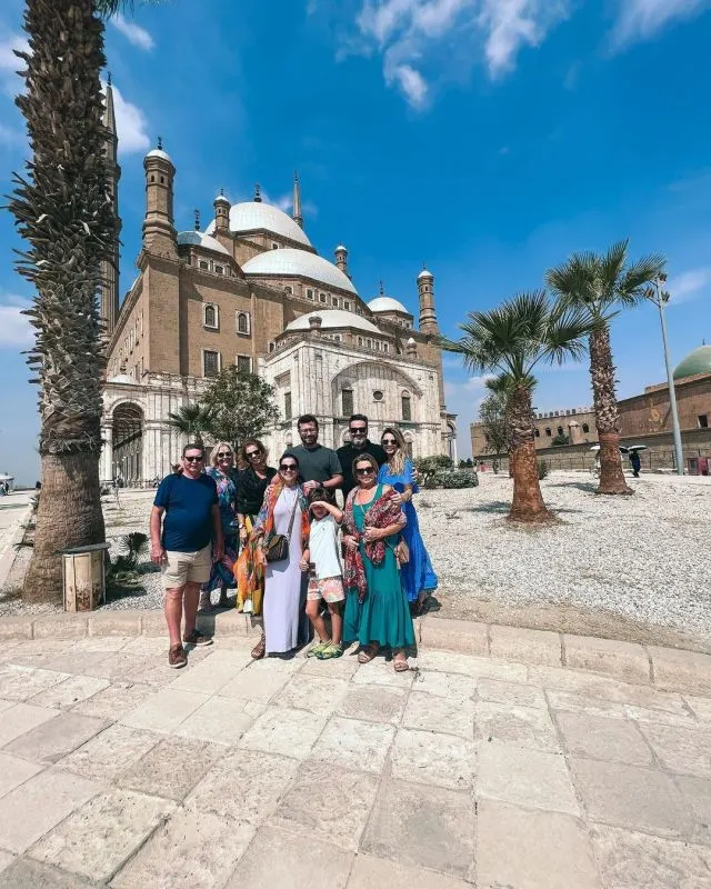 Viajar para o Egito é seguro