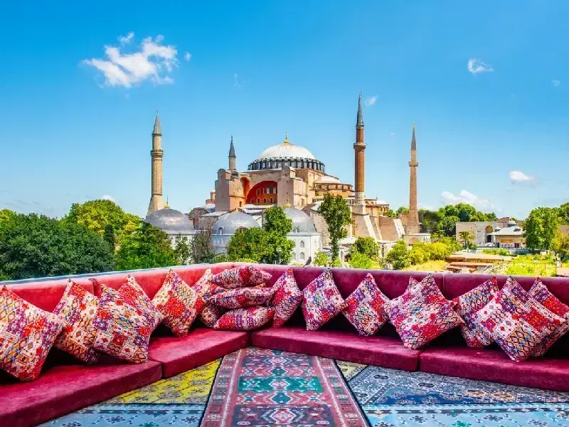 Pérolas da Turquia