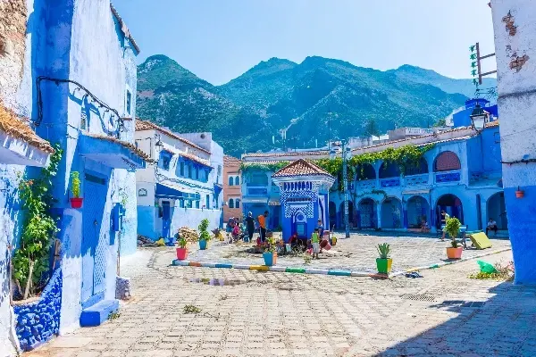 Chefchaouen, Chefchaouen