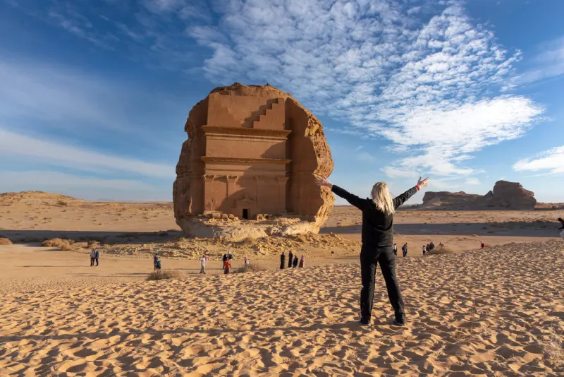 Explore Saudi Arabia: Heritage & Red Sea Beauty