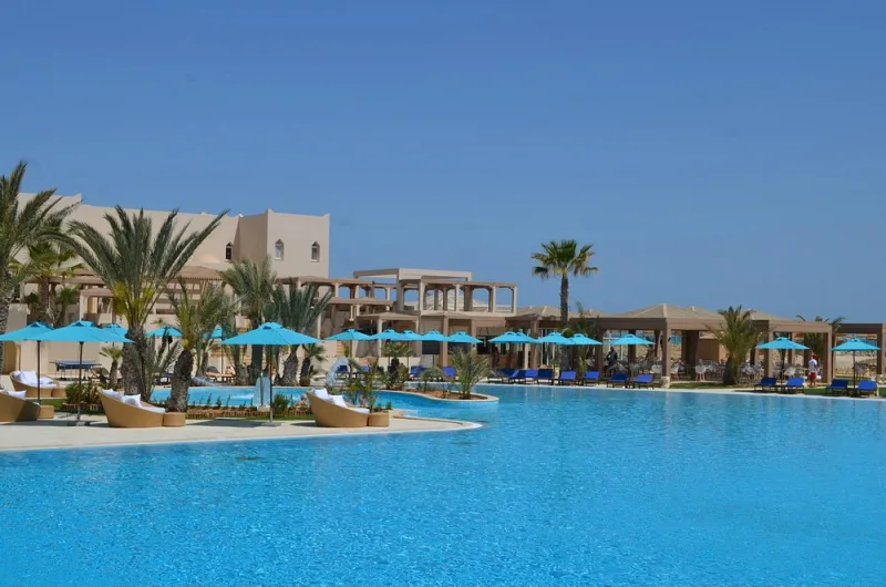 Palm Beach Palace Tozeur