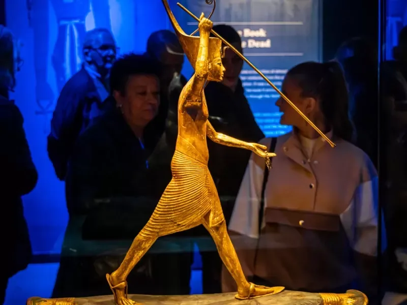 Tombe de Toutankhamon