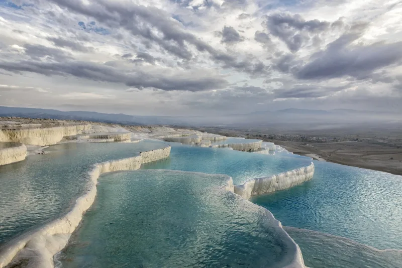 Pamukkale Turquia 