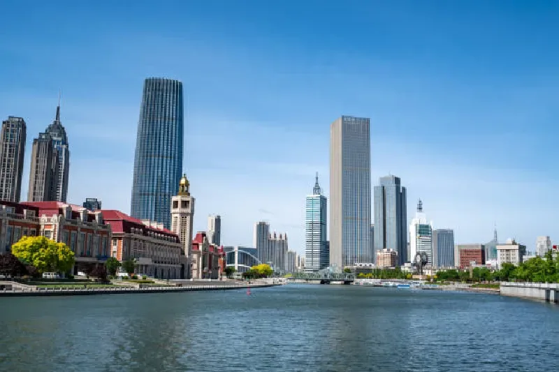 Goldin Finance 117 – Tianjin, China