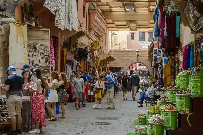 città di marrakech | visitare Marrakech