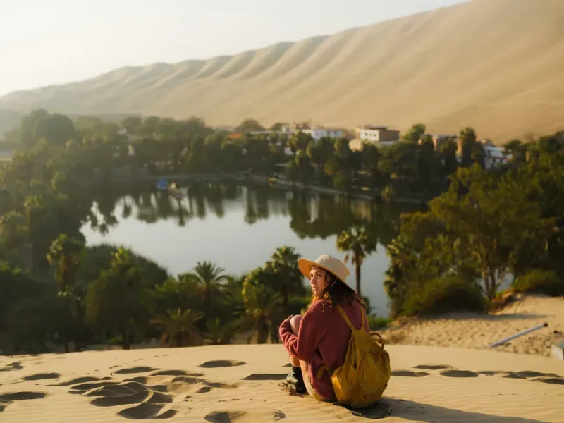 The Best of Peru: City Tour Lima Peru to Machu Picchu