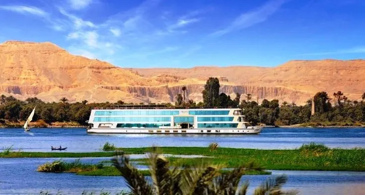 Amwaj Livingstone Nile Cruise