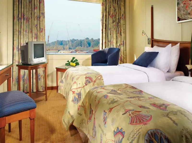 Croisière Movenpick MS Royal Lotus