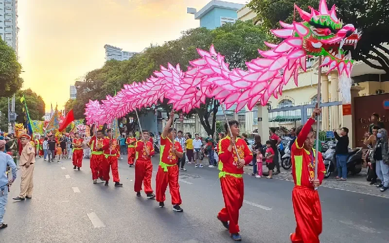 Ho Chi Minh City