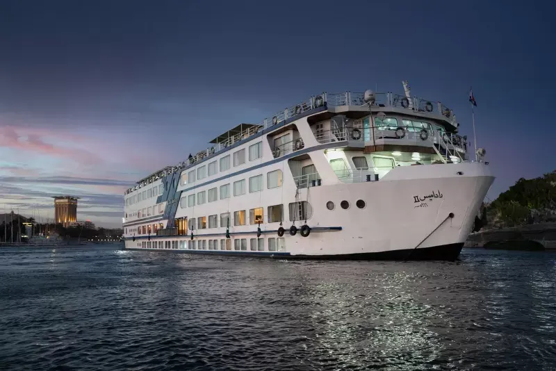 Radamis II Nile Cruise