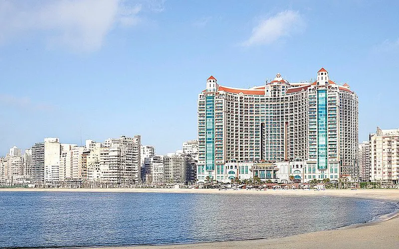 Four Seasons Hotel Alexandria At San Stefano