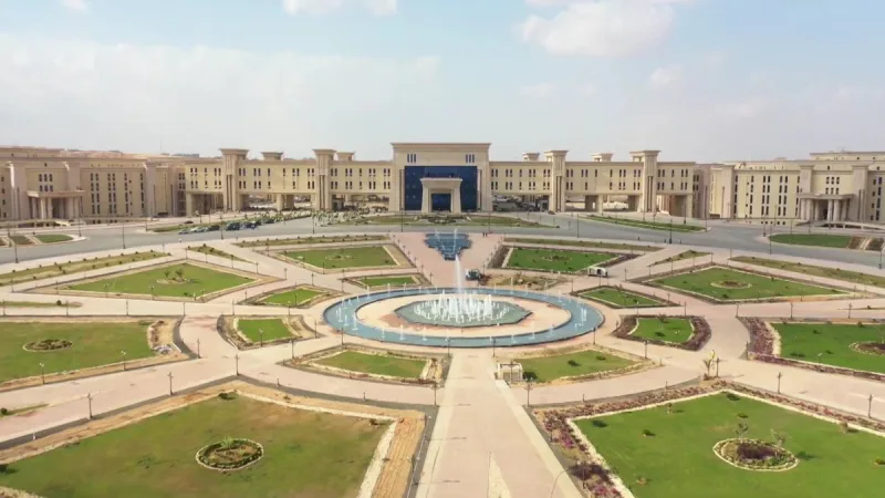 Modern Marvels of Egypt: A Tour to the New Administrative Capital