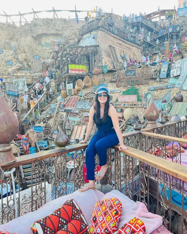 The Best of Egypt: Cairo, Nile Cruise & Sharm El Sheikh